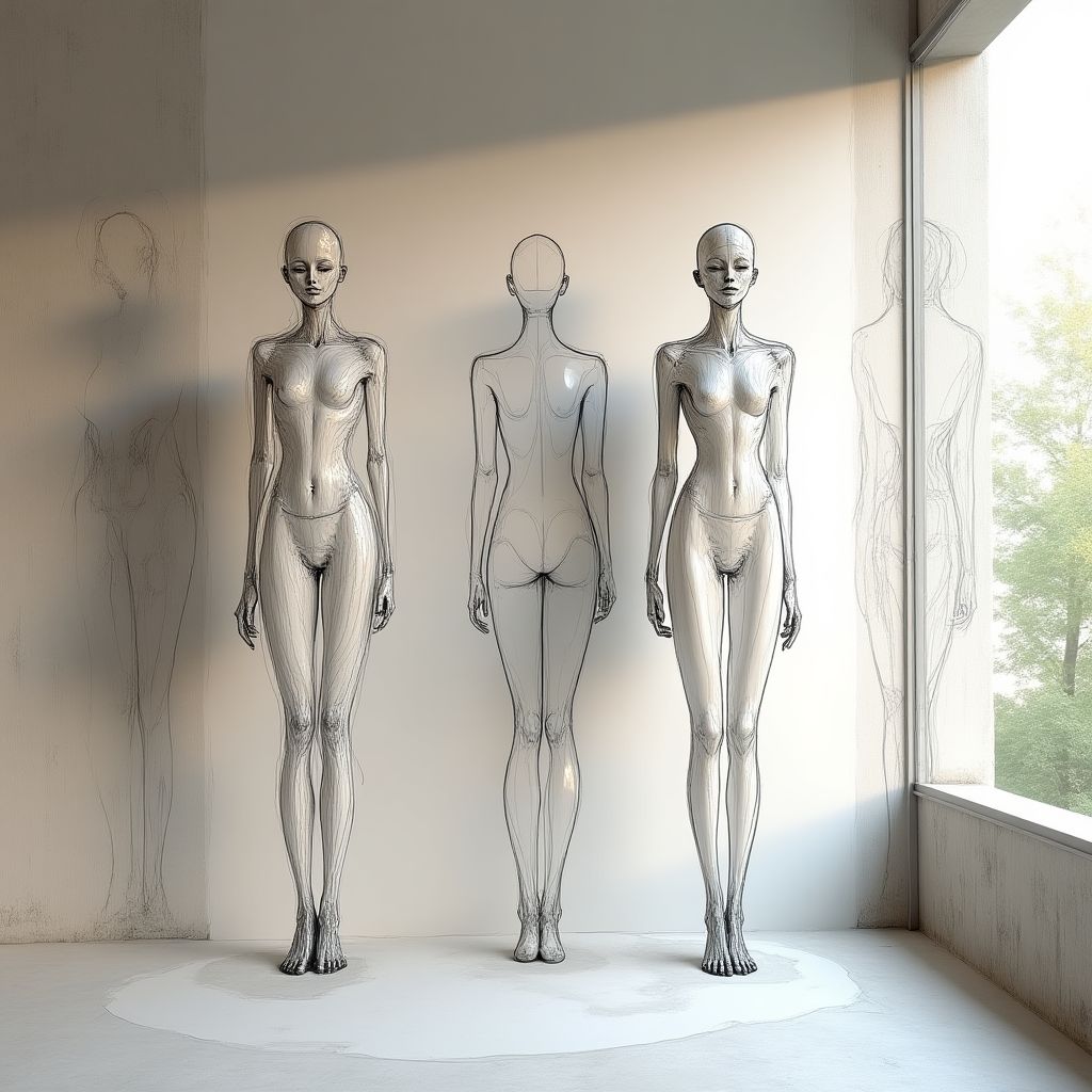 Atelier de création Atelier Mode avec dessins biomorphiques