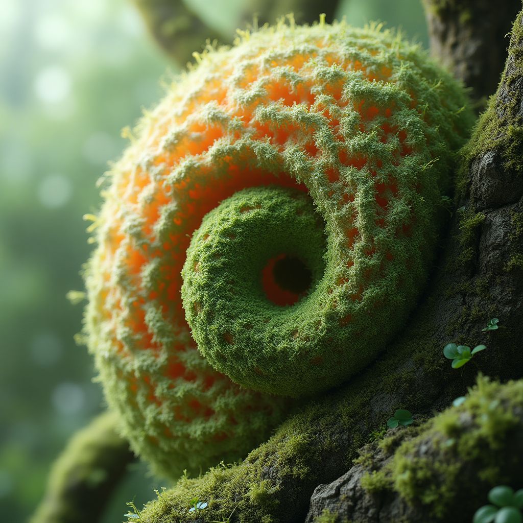 Recherche biomimétique nature inspiration créative