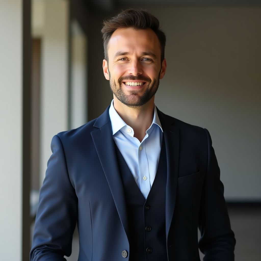 Damien Moreau, client satisfait d'Atelier Mode
